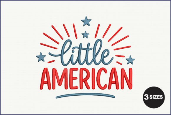 Little American Embroidery Review for Etsy Sellers