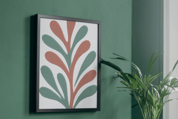 Nature Layers Embroidery Design Review