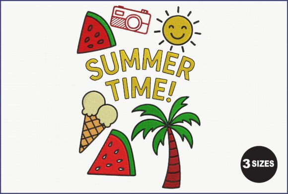 Summer Embroidery: A Designer's Honest Review