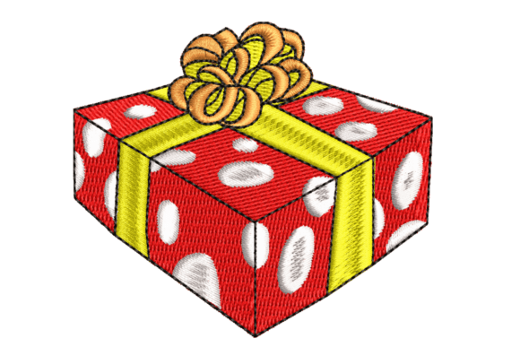 The Gift Embroidery Design Review for Real Projects